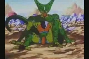 Dragonball Z Season 5(imperfect cell) trailer (fan made)