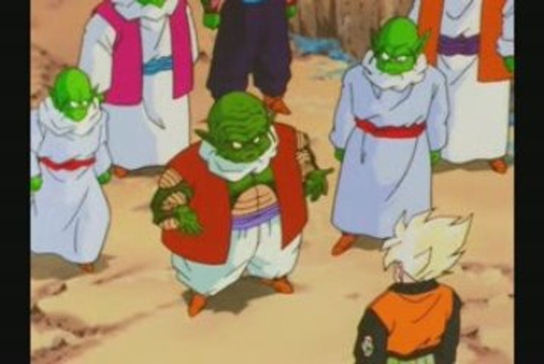 Dragonball Z Season 6 trailer (fan made)