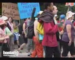 MRJC- Manif pour la retraite à 18 ans - 29 mai 2009