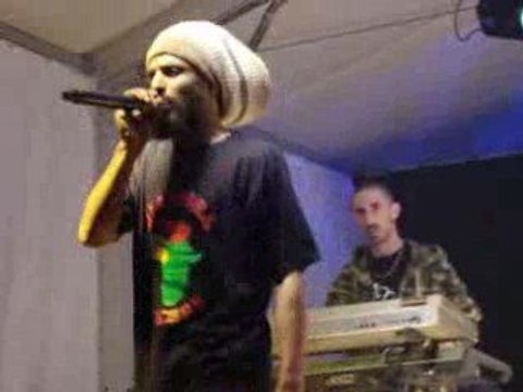 Blacko Déraciné [live]