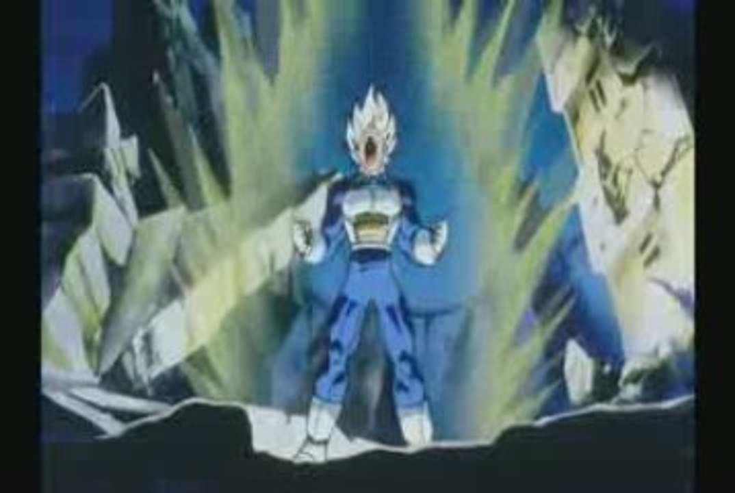 Dragonball Z movie 8 teaser (fan made)