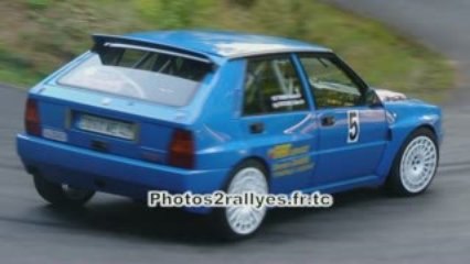 Photos rallyes Velay-Auvergne 2009