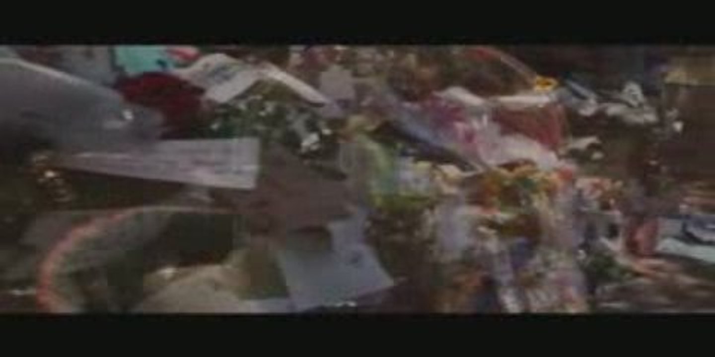 Michael Jackson - tribute of Stars