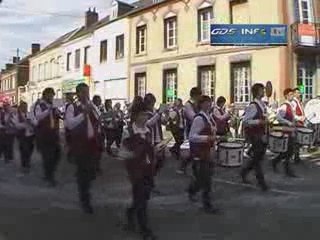GDSINFOTV La fête de GRANDVILLIERS.