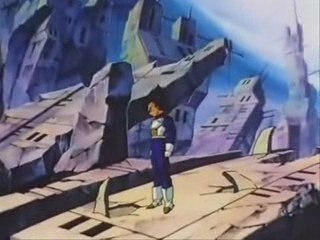 A Prince his Pride (Vegeta tribute) Purity - Scars of life