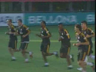 Galatasaray'da Derbi Mesaisi Sürüyor