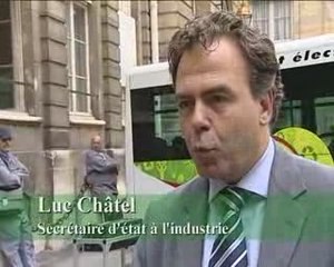 Voiture "propre": la caravane passe...