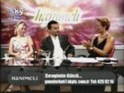 Sky Tv M.Toprak ÖZMEN Yaşamın Anahtarı Kitabı Bölüm 4