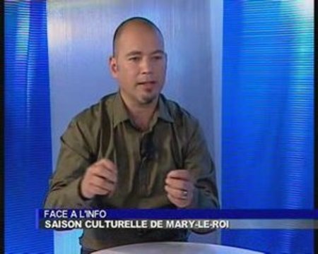 Saison culturel de Marly-le-Roi - Face à l'Info