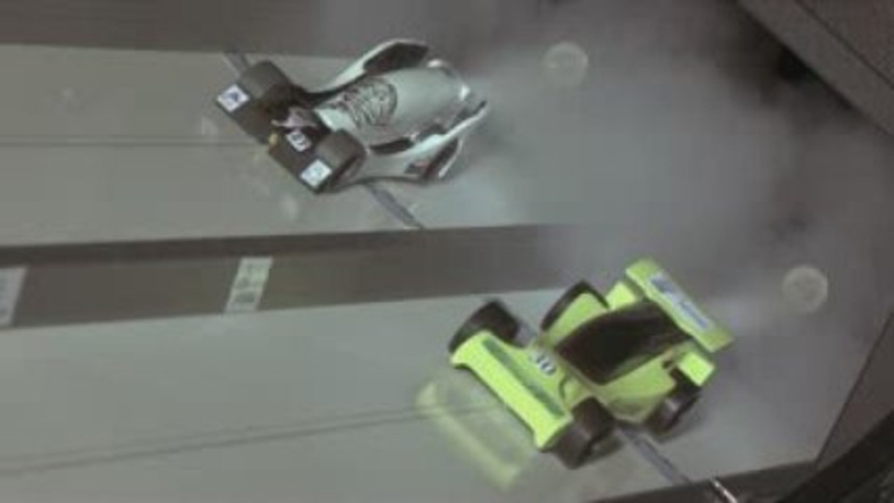 Film haute Cadence 1