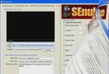 SENuke Review - Dominating the Web