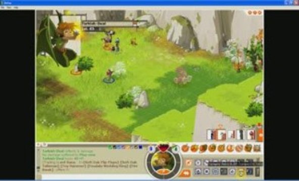 [Dofus]63 lvl first vitality based eni[rushu]Turkish-Deal
