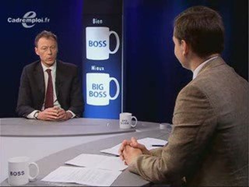 Hervé Billoud nommé Directeur Financier chez Wolters Kluwer