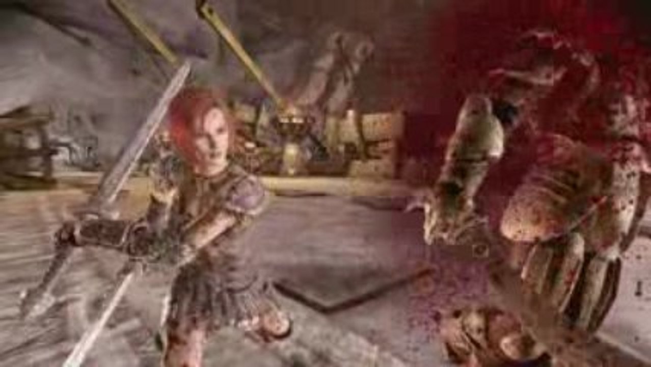 Dragon Age: Origins - Leliana-Trailer