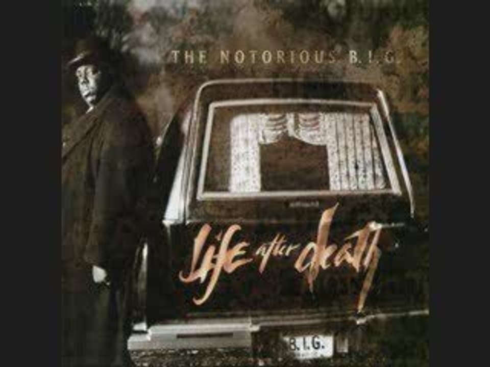 Notorious B.I.G.- Last Day Instrumental