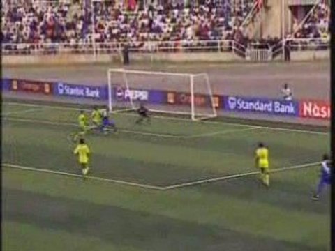 Kano Pillars vs Al Hilal 2009 African Champions League Aug