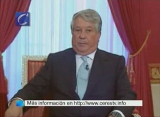 Arturo Fernández:''Estamos muy lejos de abandonar la crisis'