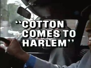 1970 - Le Casse de l'Oncle Tom - Ossie Davis