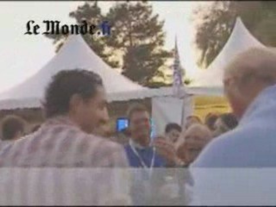 Brice Hortefeux dérapage ou non ?