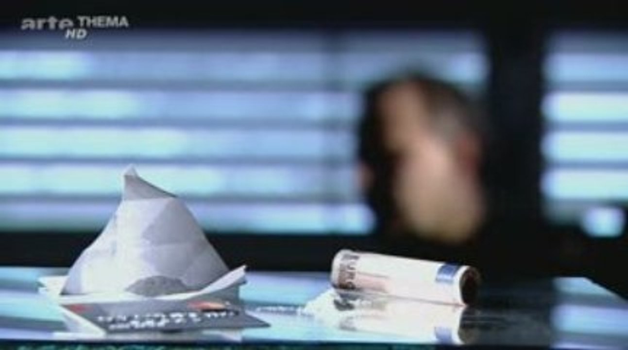 Accros à la cocaïne - Partie 3