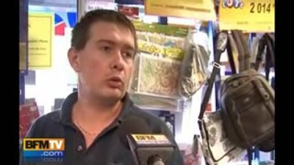 Culoz, ville morte pour la visite de Nicolas Sarkozy