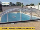 ERA - KOKOON -abris pour piscine