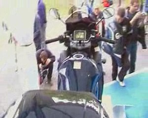 Suzuki GSX 1250 FA 2010