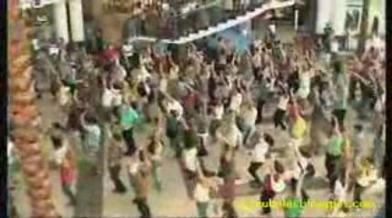 Michael Jackson Dance Tribute - Bucharest