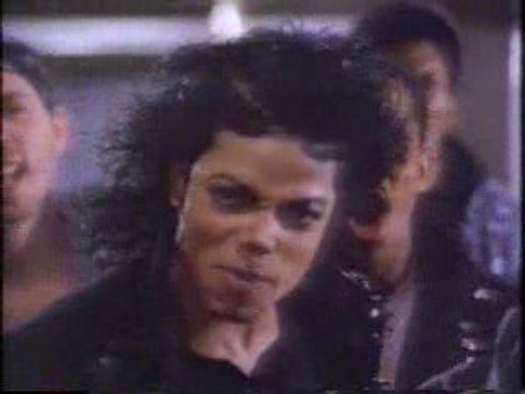 Mickael Jackson - Bad