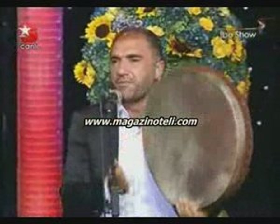 İbrahim Tatlıses_Grup Dergah Düet (İbo Show) 10.09.2009