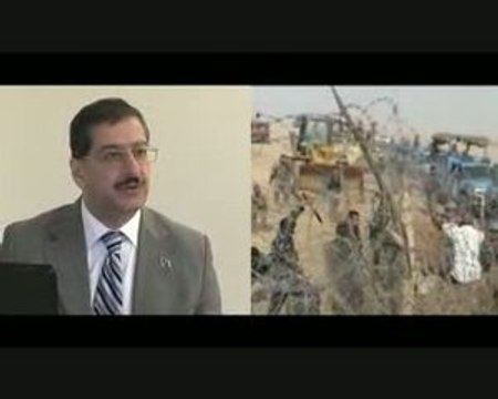 Les Moudjahidines d'Auvers inquiets pour Ashraf