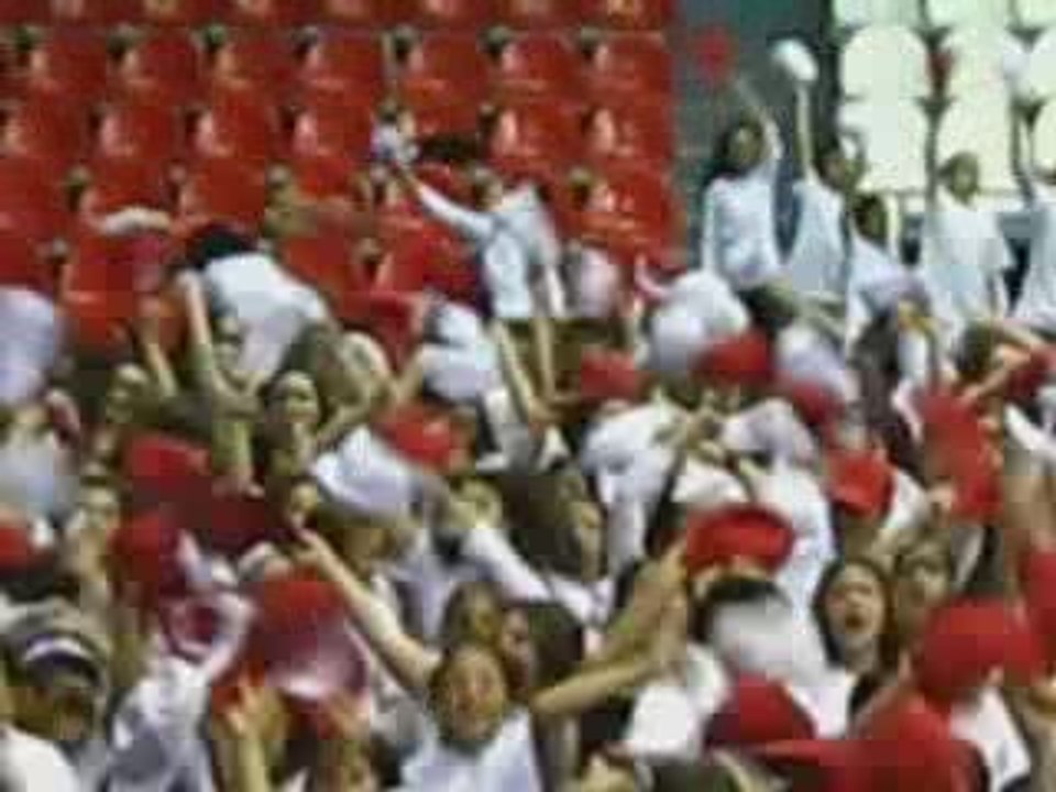 23 NİSAN - 2009 MANİSA EN ÇOK KATILIMLI ÇOCUK KOROSU