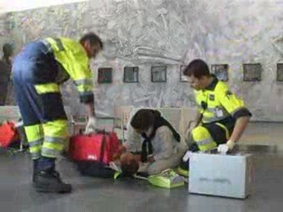 Ylea défibrillateur