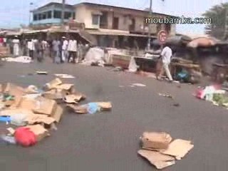 De la manifestation de Rio aux meurtres de Port-Gentil