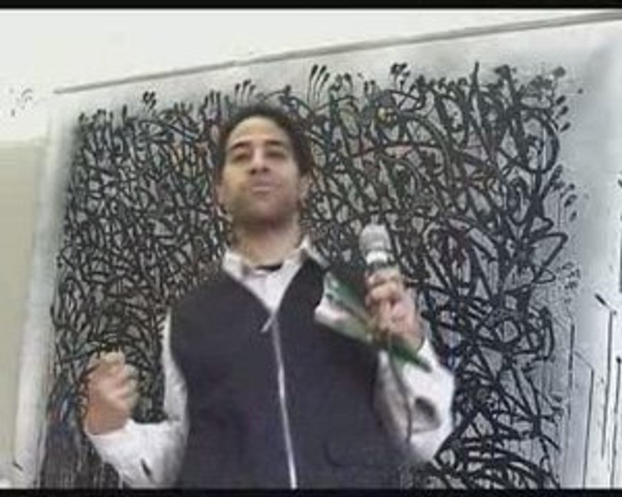 JonOne's Criminal Exploit (For the Sake of Art)