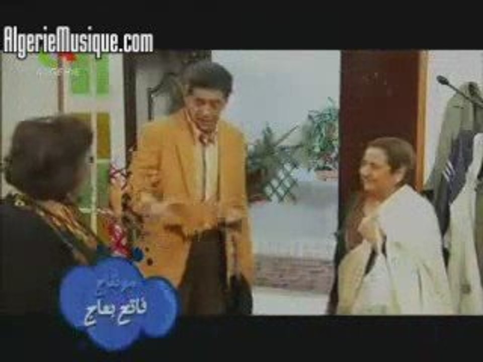 djemai Familly 2 -khalti boualem- partie 1