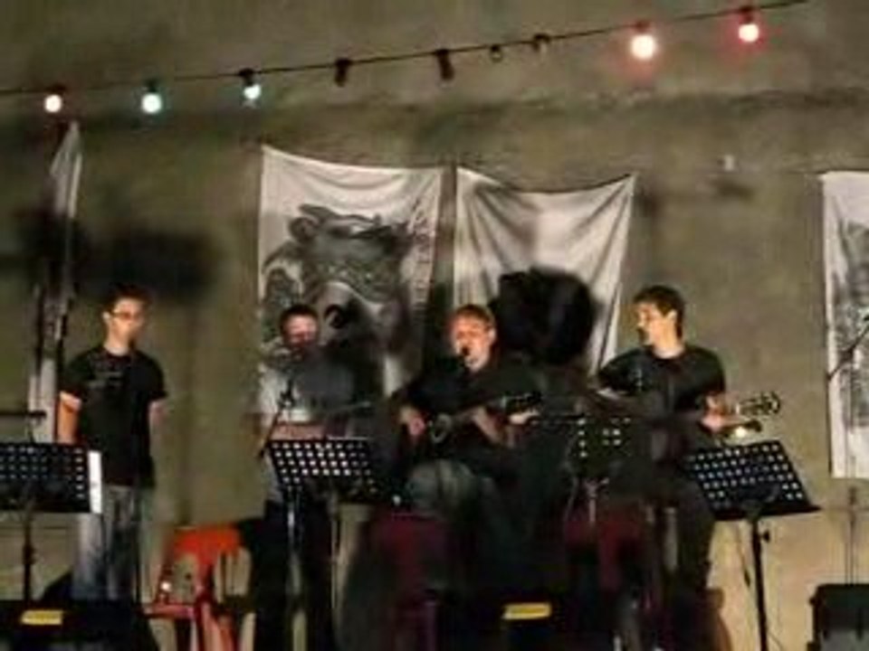 luna nova - lamentu di u prigiuneru