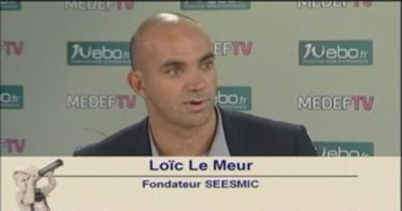 PAROLES D'ENTREPRENEURS - WEB AGENCY WebO’ - webo.fr - MEDEF