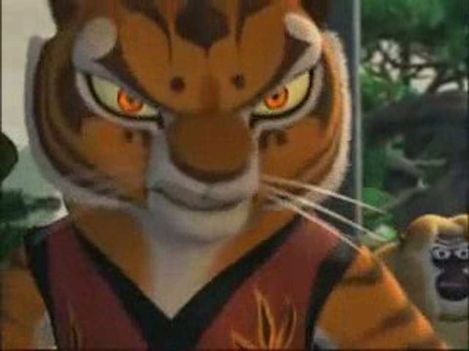 Kung Fu Panda - Criminal