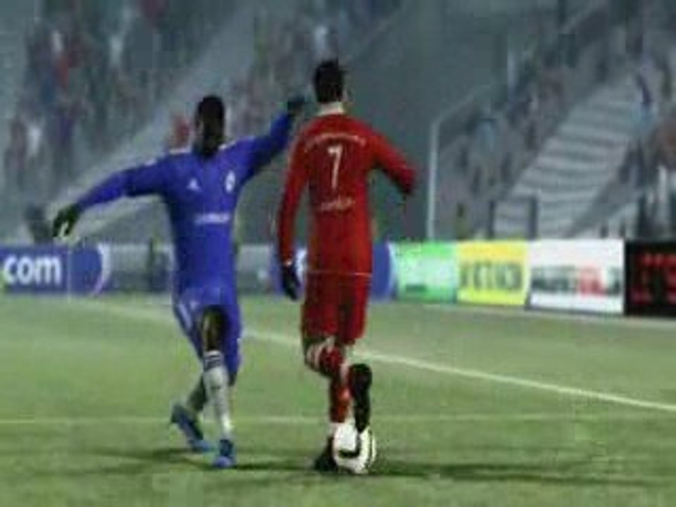 FIFA 10 "New Skills" Tutorial (HD)