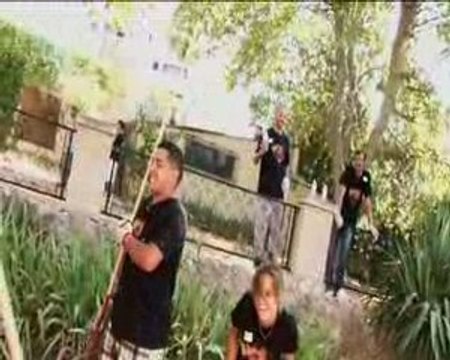 Orange RockCorps à Marseille