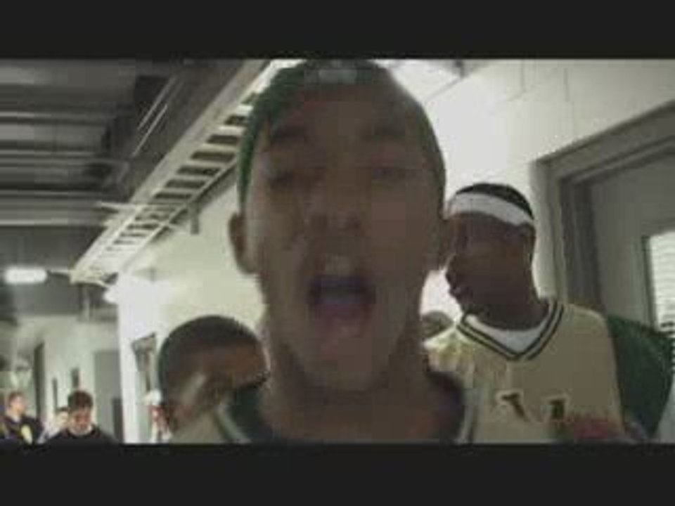More Than A Game - Clip " Chant"