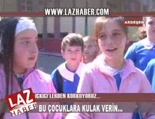 BU ÇOCUKLARA KULAK VERİN