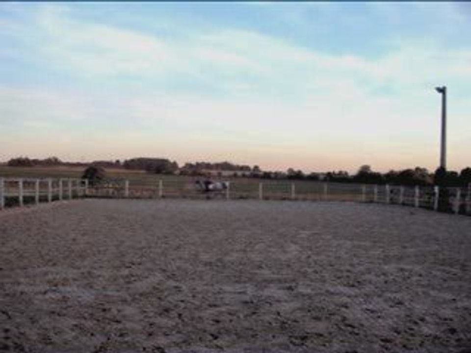 séance 23/09/2009 trot