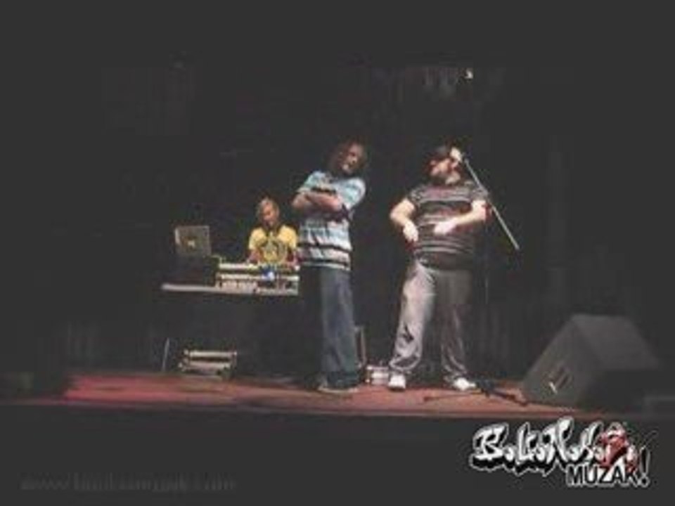 BUNKS - Superbad [DNJ Battle of the Bands 2009]