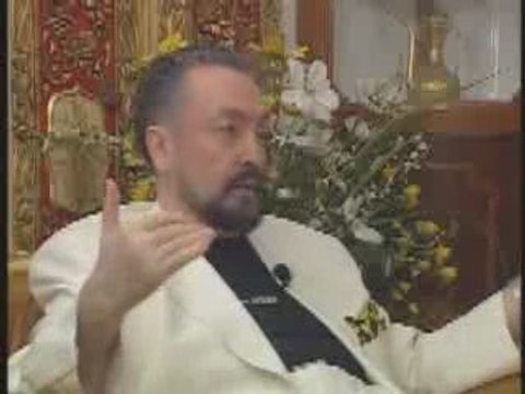 adnan Oktar kaçkar tv röportajı mehdi çile insanıdır