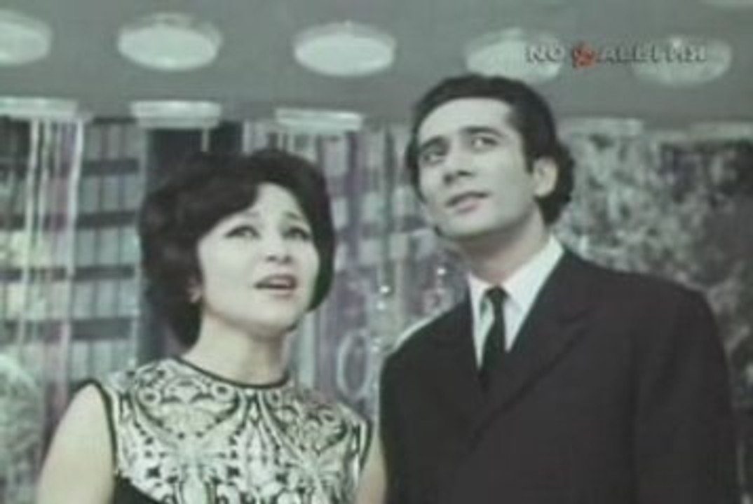 Louise and Batyr Zakirov "Gde zhe ty schastje?"