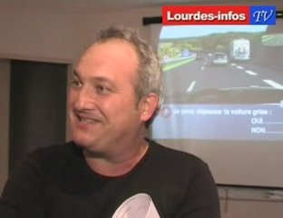 Lourdes :  L’auto-école Feu Vert récupération de vos points