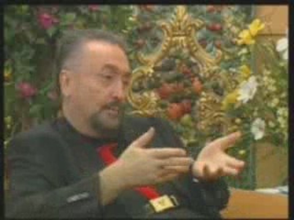 adnan Oktar röportajı mehdinin gaybeti