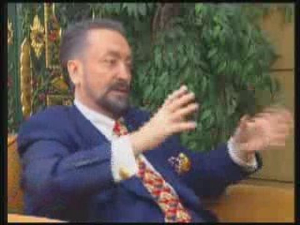 adnan oktar röportajı mehdiyet